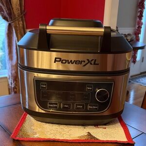 Power XL Air Fryer- Never used